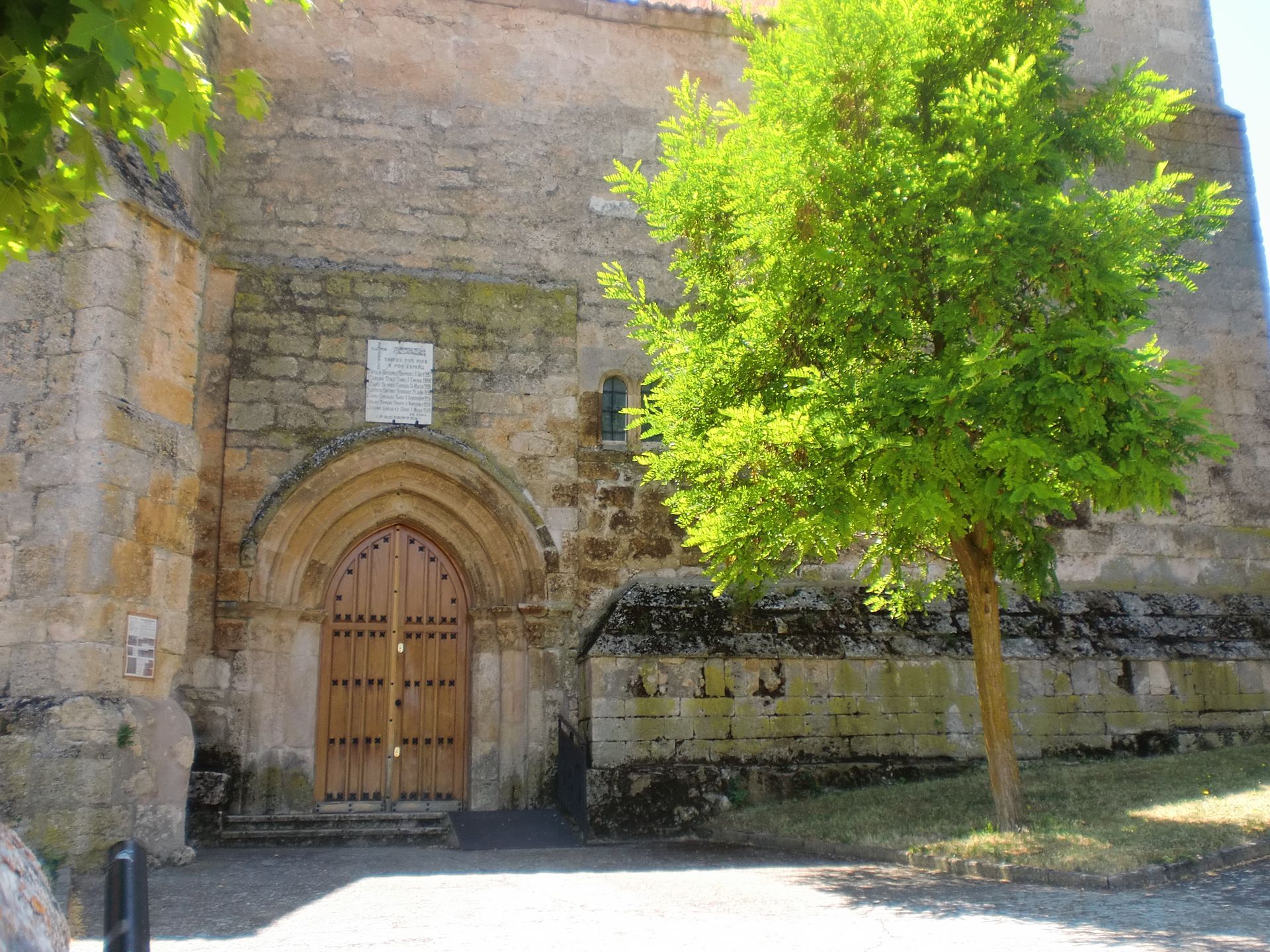 Iglesia de San Pedro Apostol