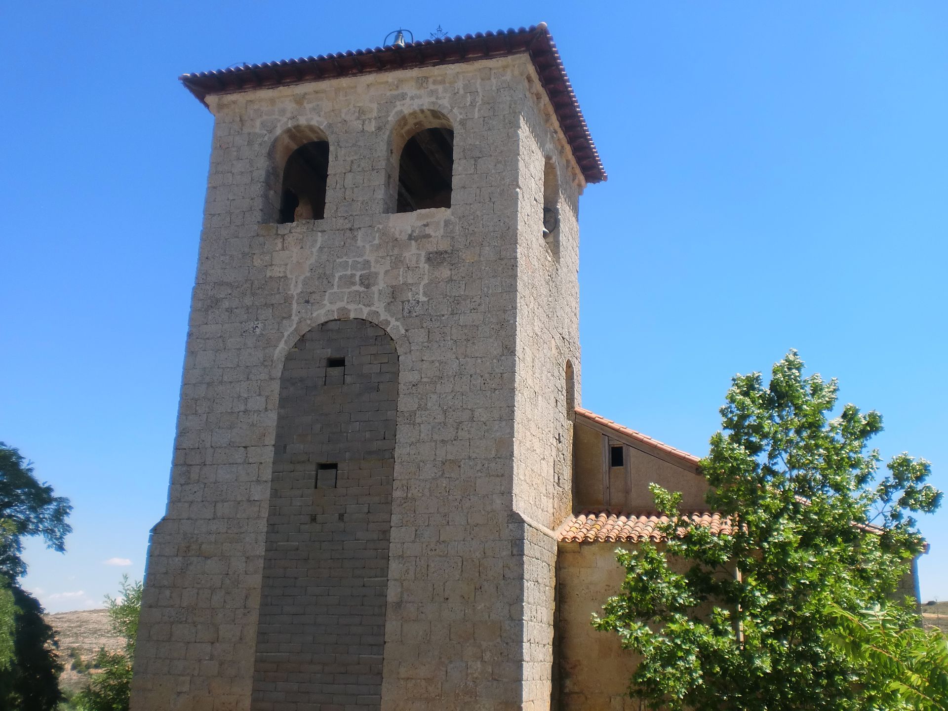 Iglesia de San Pedro Apostol