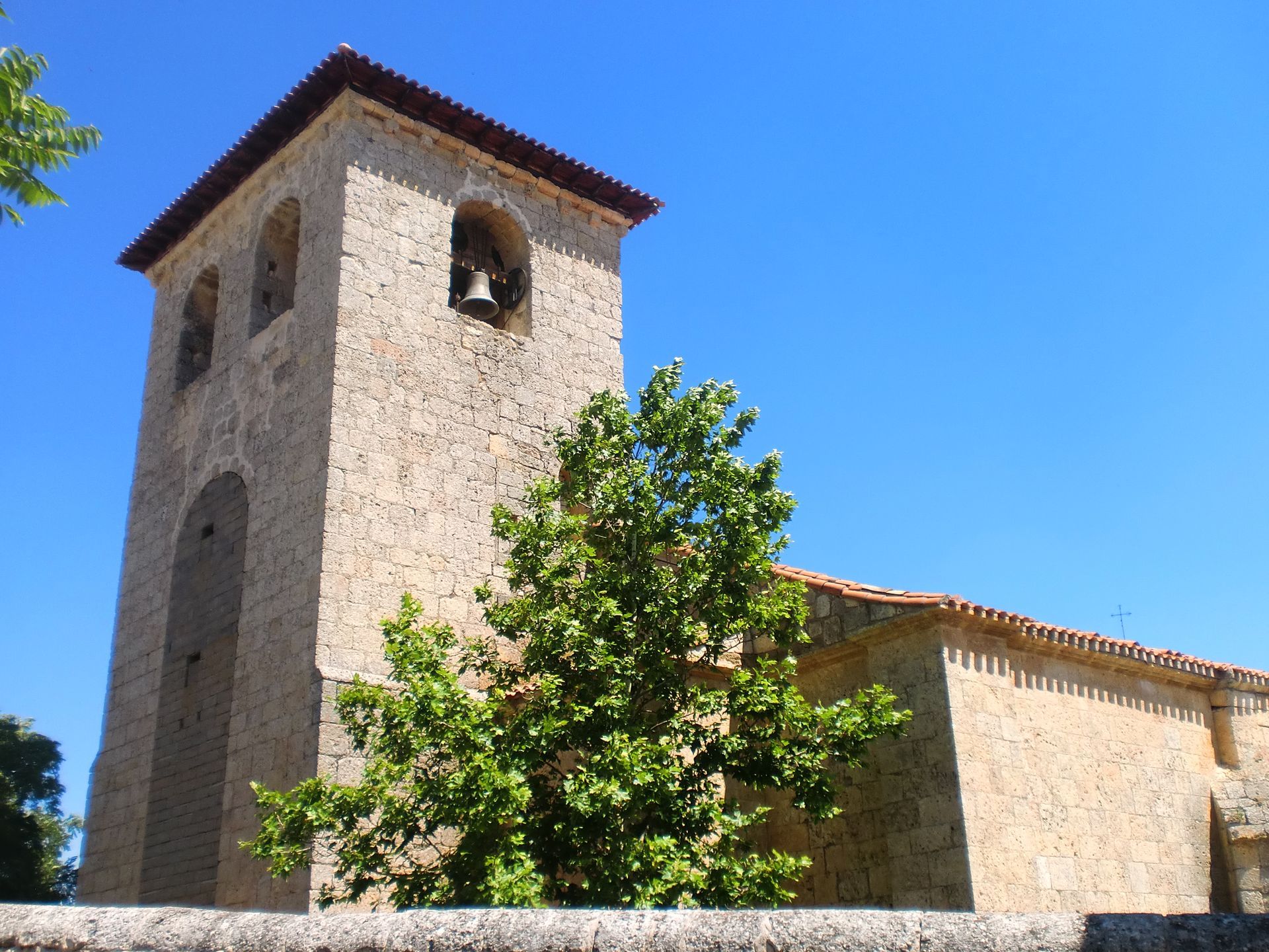Iglesia de San Pedro Apostol