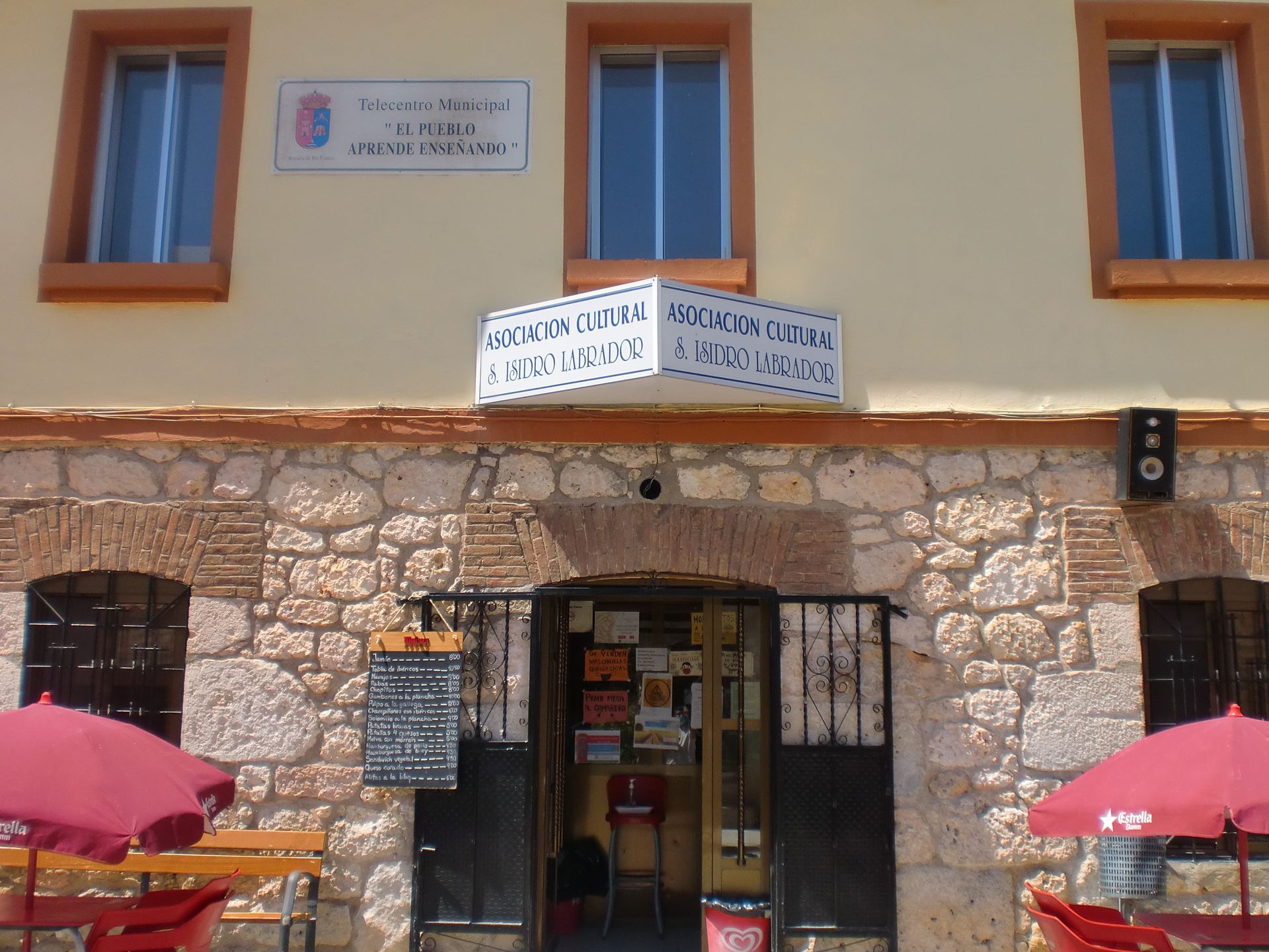 Asociación Cultural San Isidro
