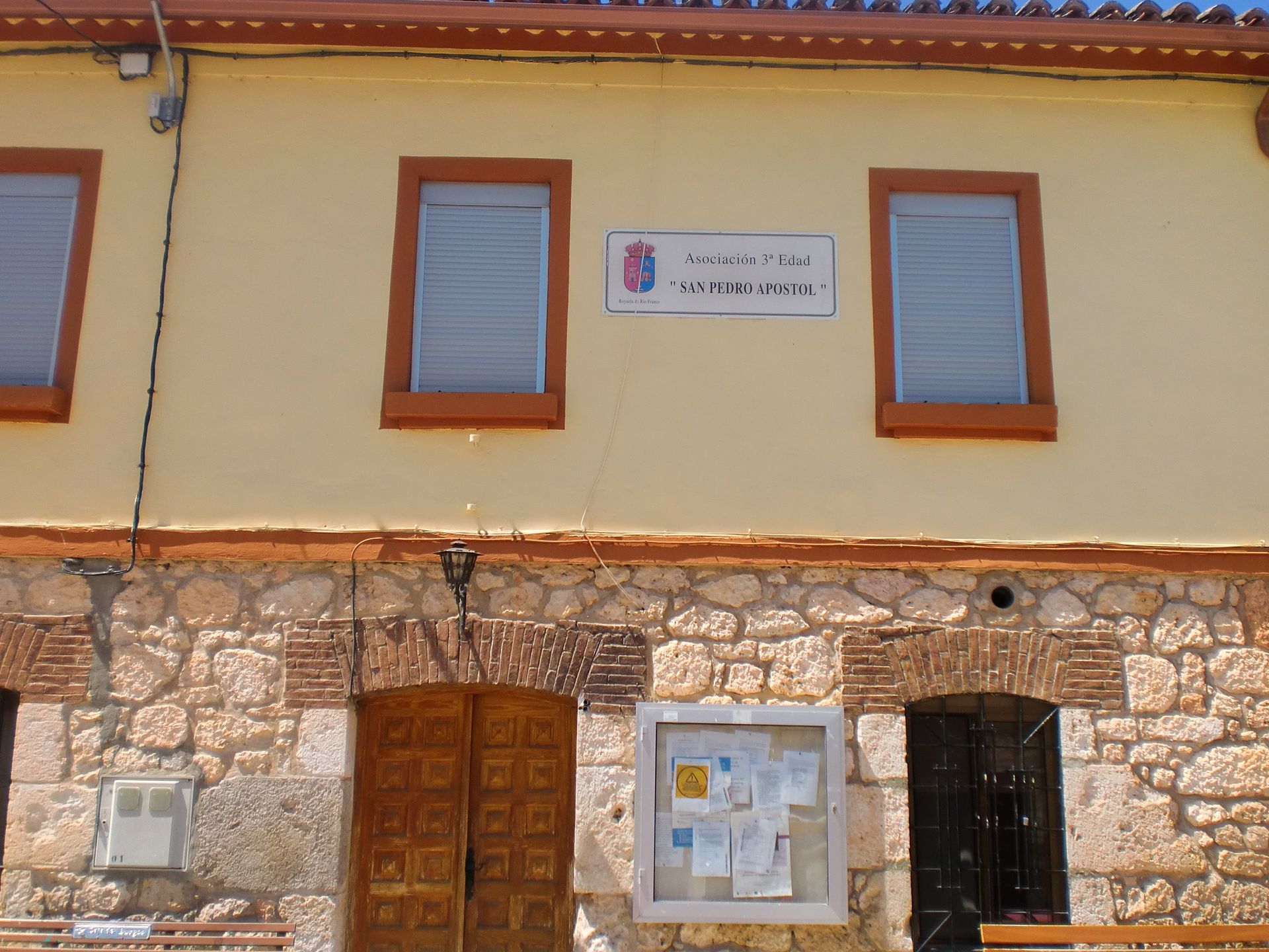 Asociación de Jubilados Santiago Apóstol